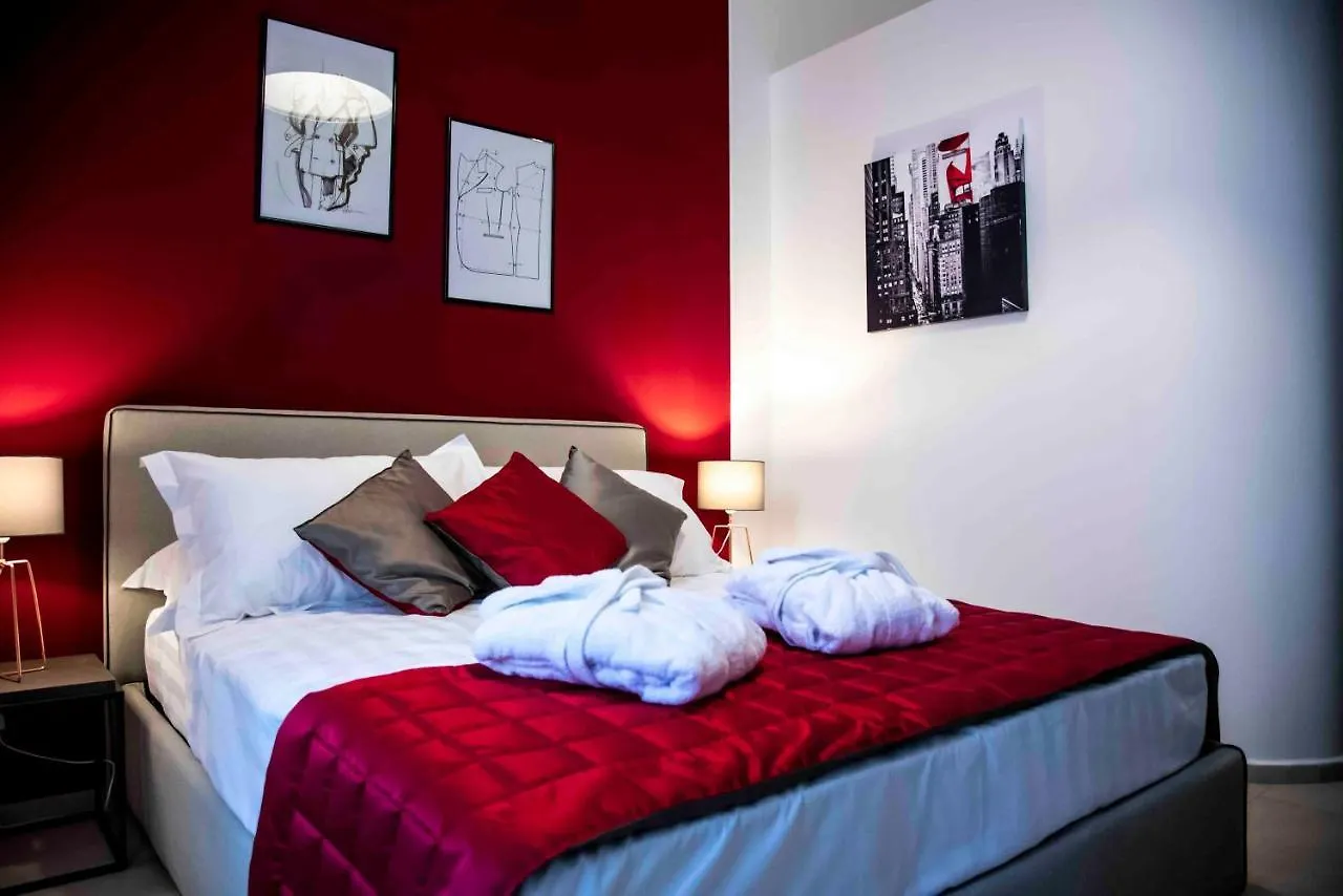 Bespoke Roma Suites 3*, Rzym