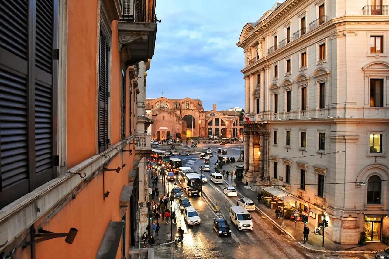 Bespoke Roma Suites Rzym