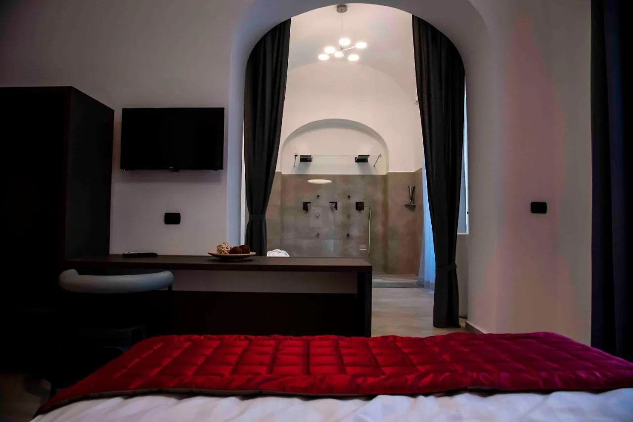 *** Pensjonat Bespoke Roma Suites Włochy