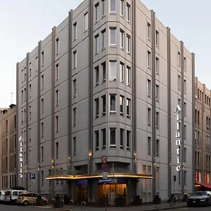 C-hotels Atlantic 4*, Милан Италия
