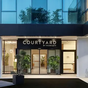 Courtyard By Marriott Linate 4*, Милан Италия