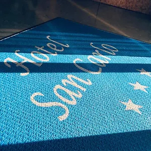 San Carlo 3*, Местре Италия